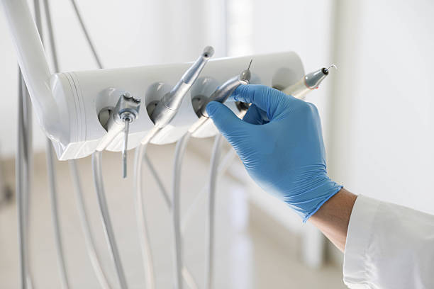 Professional Dental Implants technician working in Clifton, TX